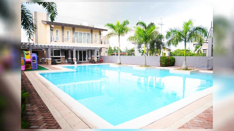 Stradella Hotel Cainta Ngoại thất bức ảnh